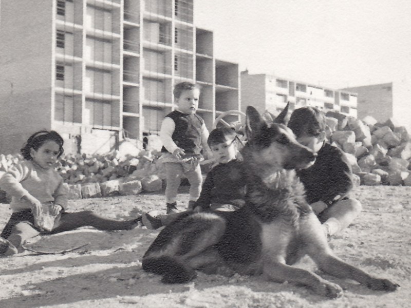 «La Isla sin Mar: el Poblado Dirigido de Fuencarral»: un documental que&nbsp;emociona