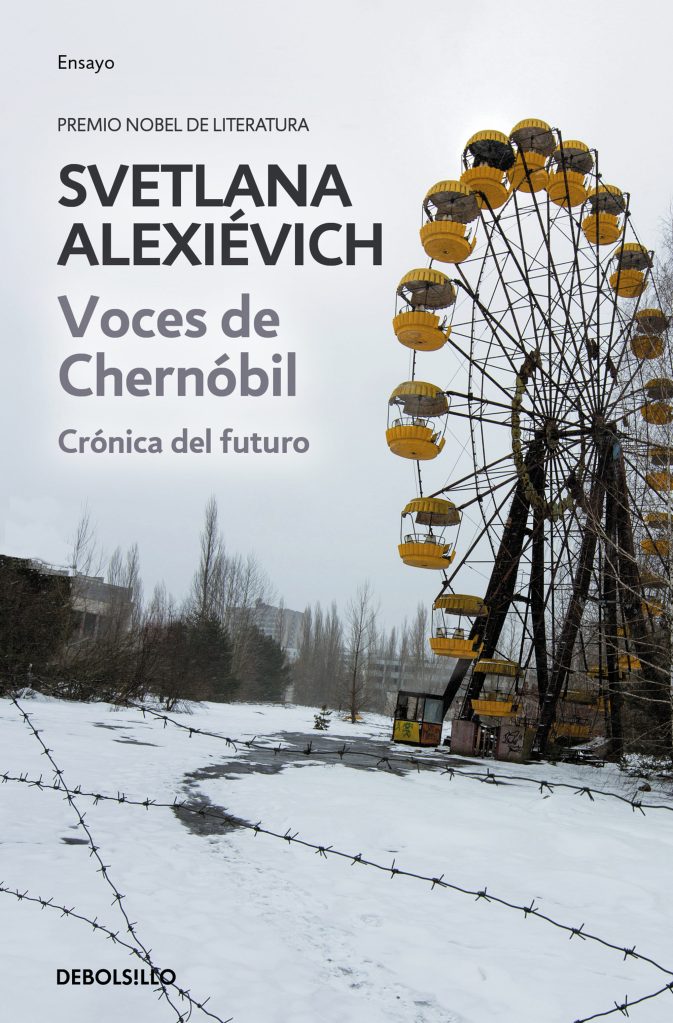 Voces de Chernóbil. Svetlana Alexiévich