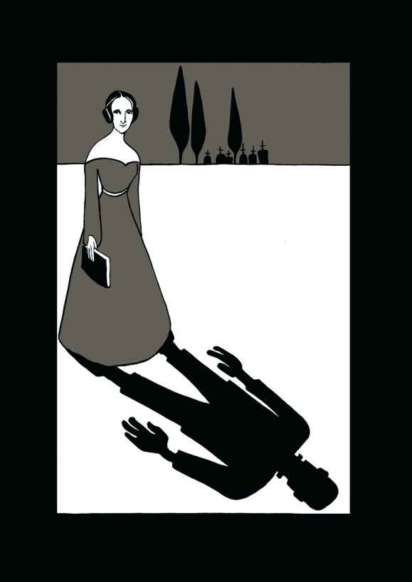 Mary Shelley y Frankenstein