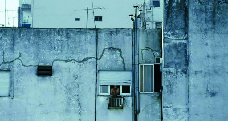 Medianeras, de Gustavo Taretto