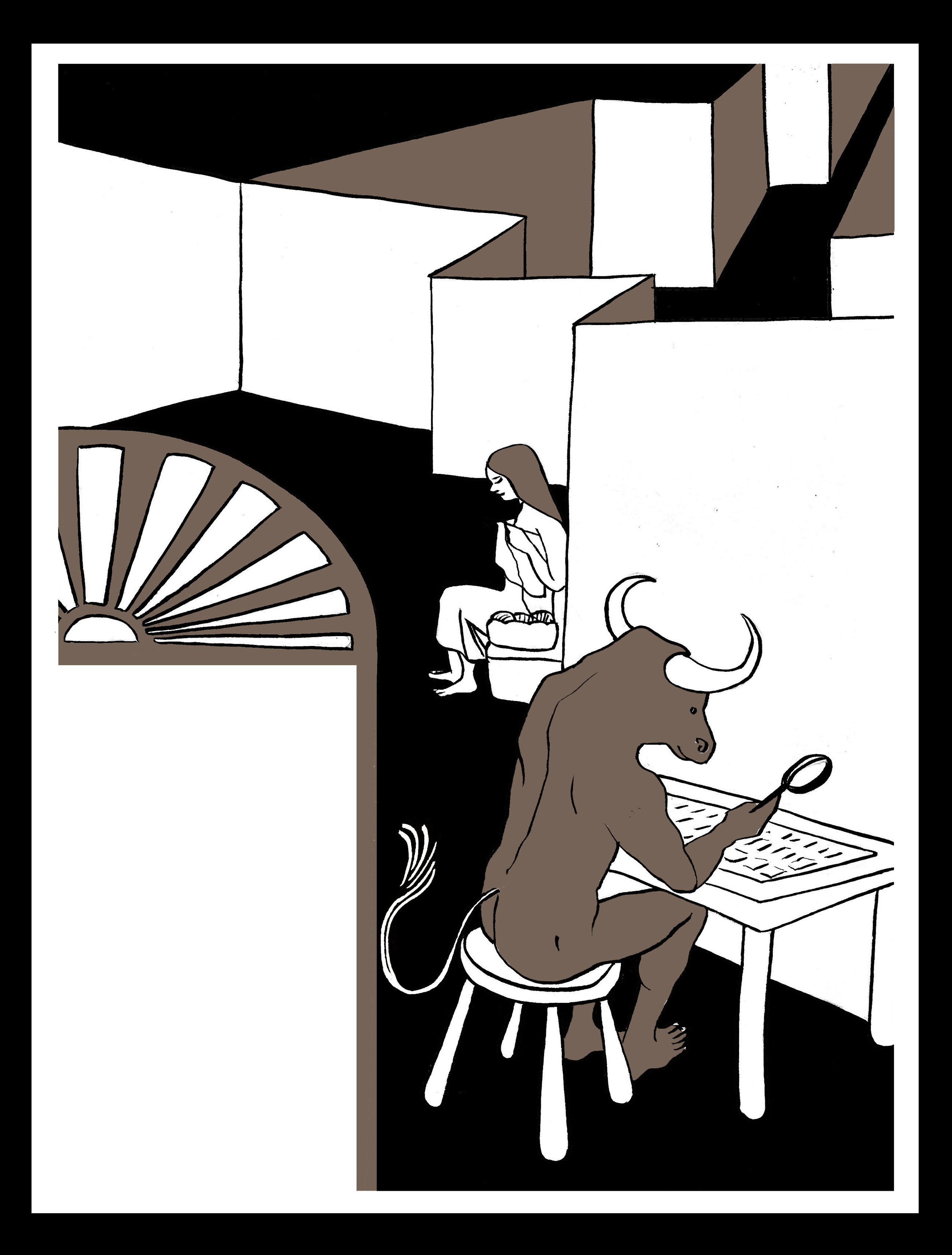 Casa tomada, de Julio Cortázar