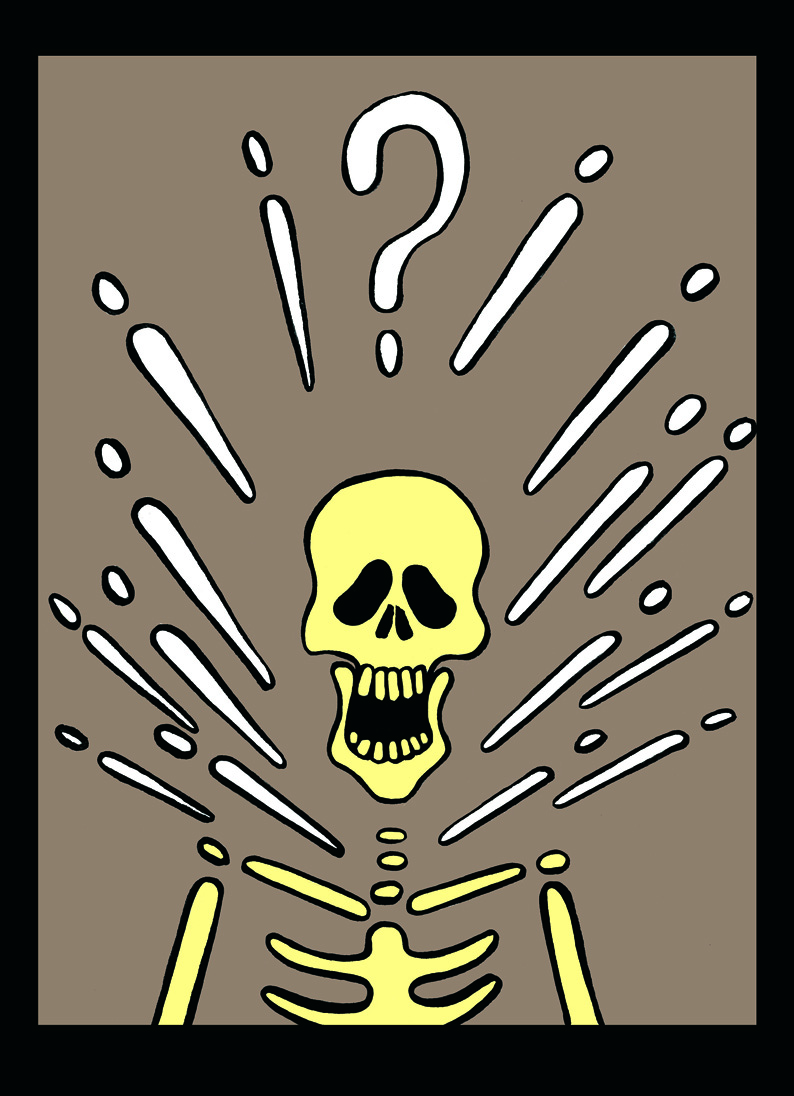 Clavícula, de Marta Sanz. Ilustración de Marta Gómez-Pintado