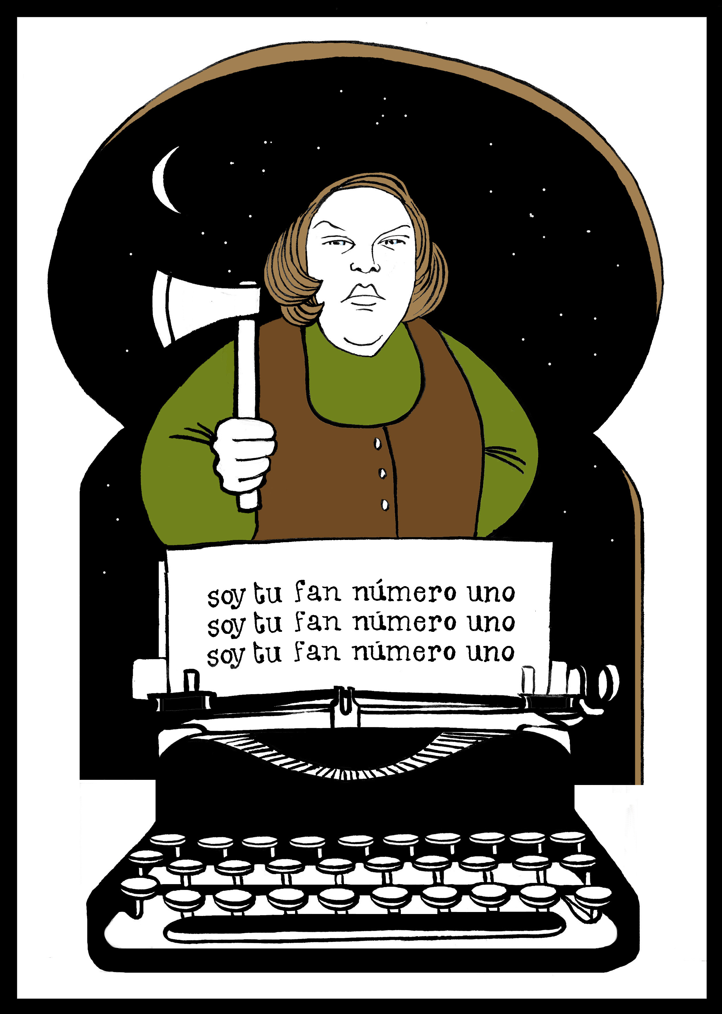 Misery: las mil y una noches de Stephen King