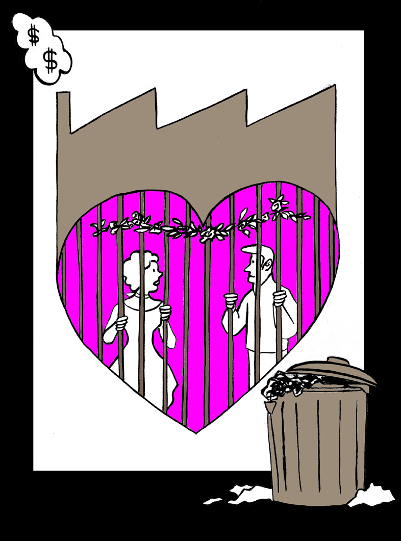 Por último, el corazón. Ilustración Marta Gómez-Pintado