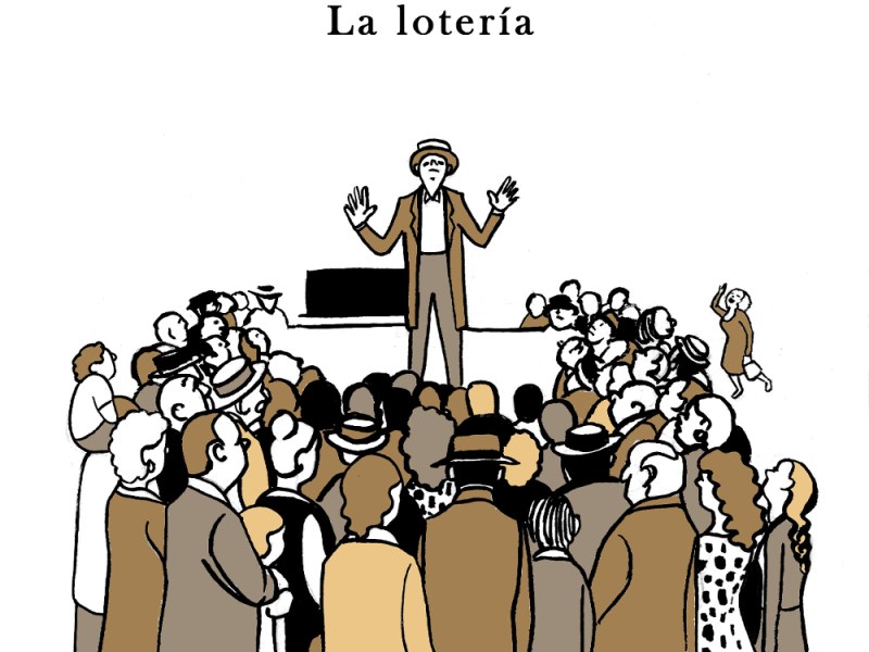 «La lotería» (1948): Shirley Jackson y la más antigua de las terapias de&nbsp;grupo