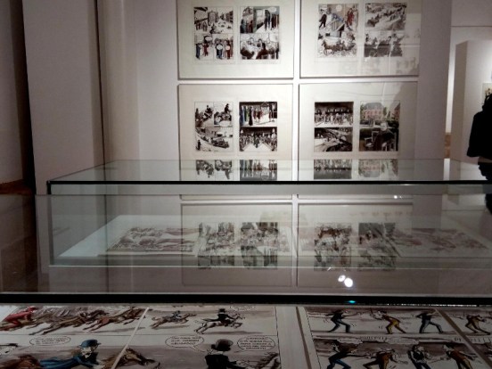 Exposición De Carroll a Chesterton de Marta Gómez-Pintado