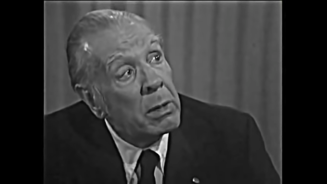 Borges entrevistado por Soler Serrano