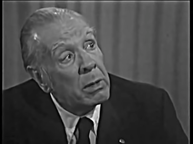 Borges, su madre y «La&nbsp;intrusa»