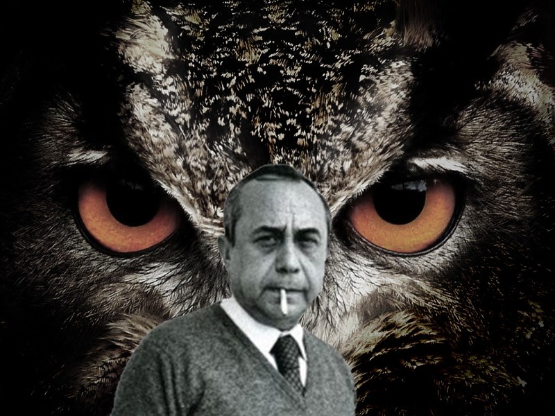 «El día de la lechuza» (1960), de Leonardo&nbsp;Sciascia