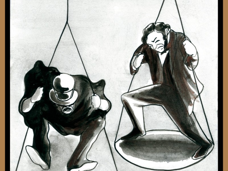 Cinco claves en la construcción del protagonista: David Corbett y «El arte de crear&nbsp;personajes»