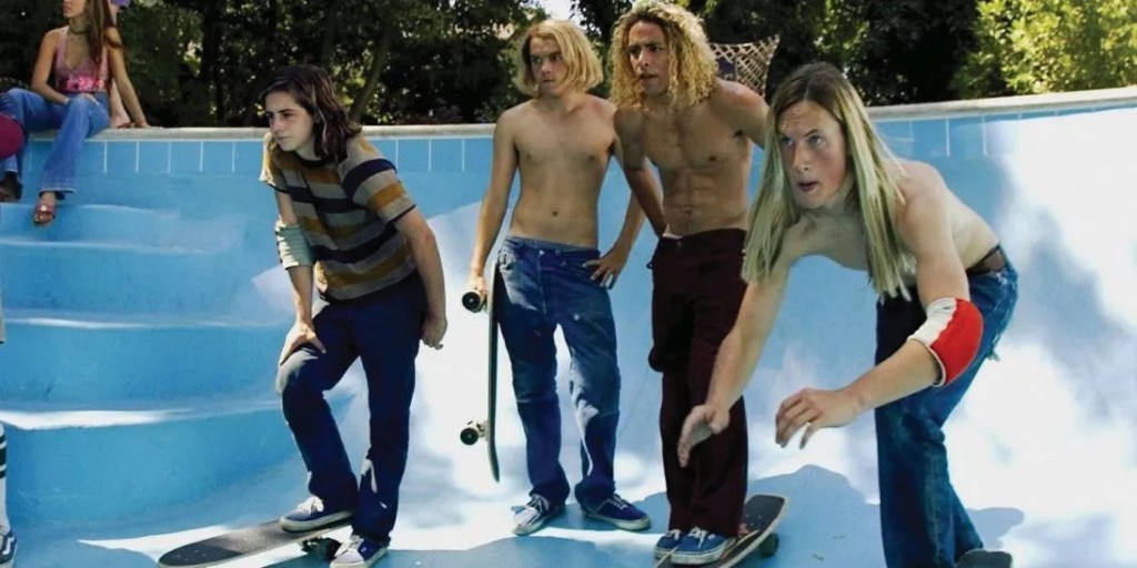 Fotograma de "Los amos de Dogtown", de Catherine Hardwicke