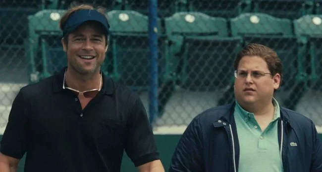 Fotograma de "Moneyball", de Bennett Miller