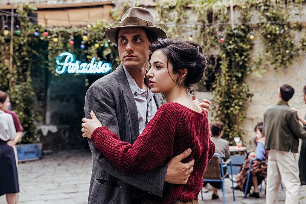 Fotograma de "Martin Eden", de Pietro Marcello