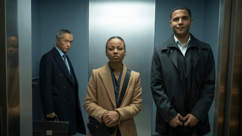 Fotograma de "Industry"