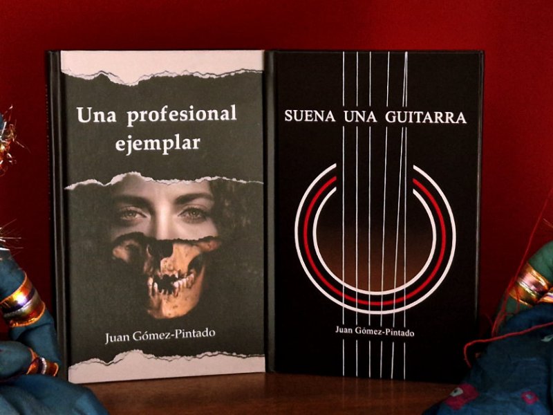 El pasado que vuelve: reseña de «Suena una guitarra» en el blog de Noctua&nbsp;Nival