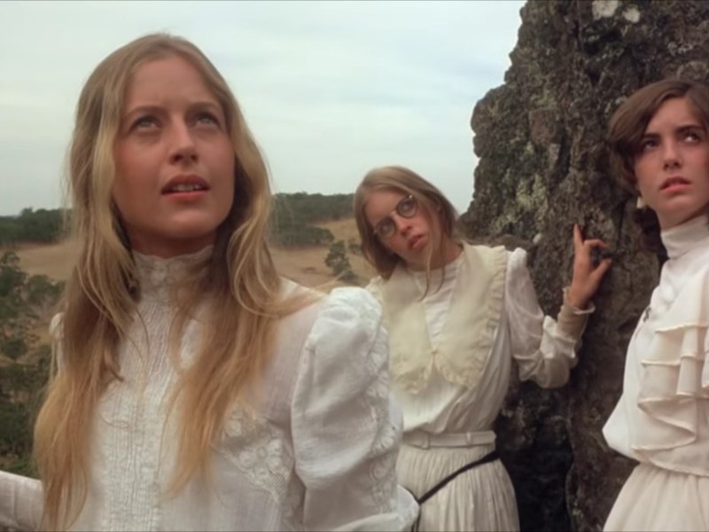 Picnic en Hanging Rock (1967), de Joan&nbsp;Lindsay