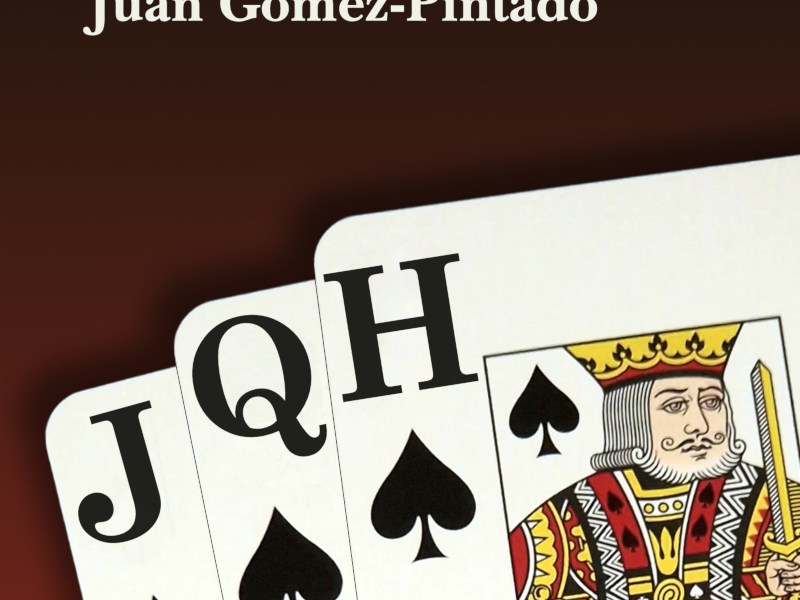 «El asesino con mala ortografía» (2024), de Juan&nbsp;Gómez-Pintado