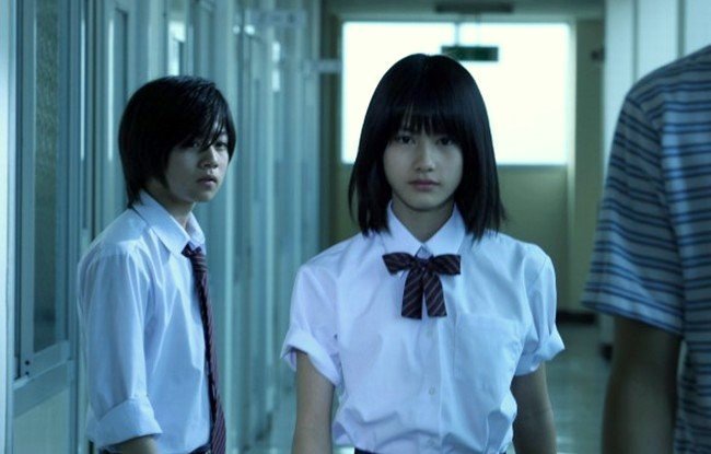 Fotograma de "Confesiones", de Tetsuya Nakashima