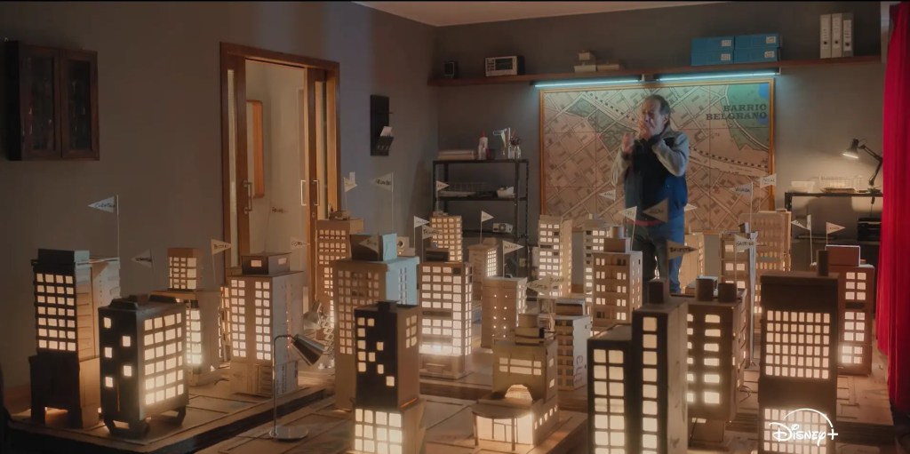 Francella en "El encargado"