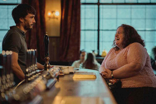 Fotograma de "Mi reno de peluche"