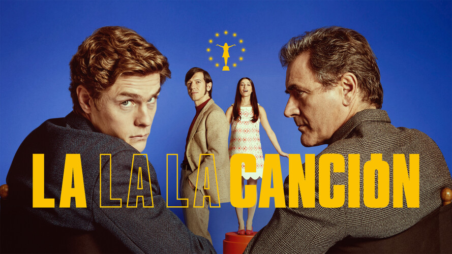 Cartel de la serie "La canción" (2025)