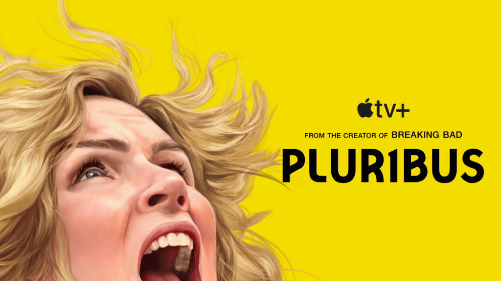 Cartel de la serie "Pluribus" (2025)