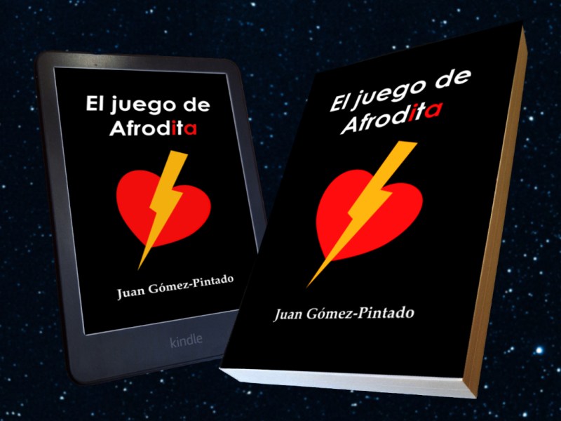 Max Luna y su mundo: el primer capítulo de “El juego de&nbsp;Afrodita”